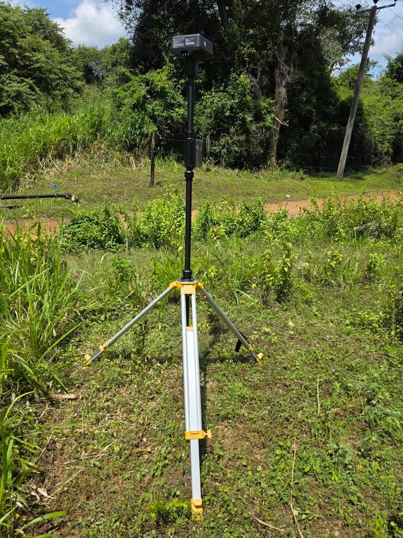 DJI D-RTK 3 GNSS RTK Station — actual unit photo 02