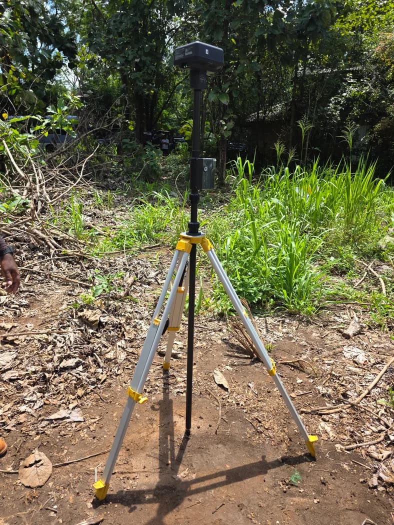 DJI D-RTK 3 GNSS RTK Station — actual unit photo 04