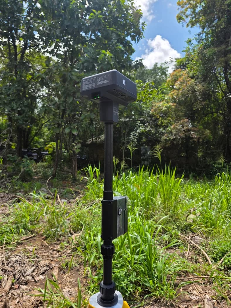 DJI D-RTK 3 GNSS RTK Station — actual unit photo 05