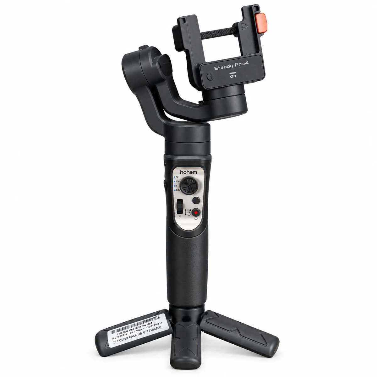 Rent Hohem iSteady Pro 4 Gimbal Stabilizer Camera in Sri Lanka - Videography from Rentitem.lk