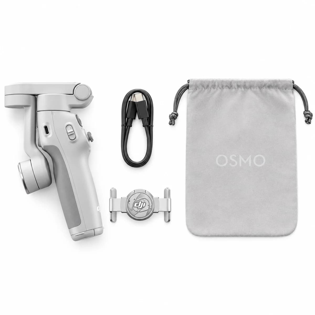 DJI Osmo Mobile 7 Camera Tripod 28cm — view 1