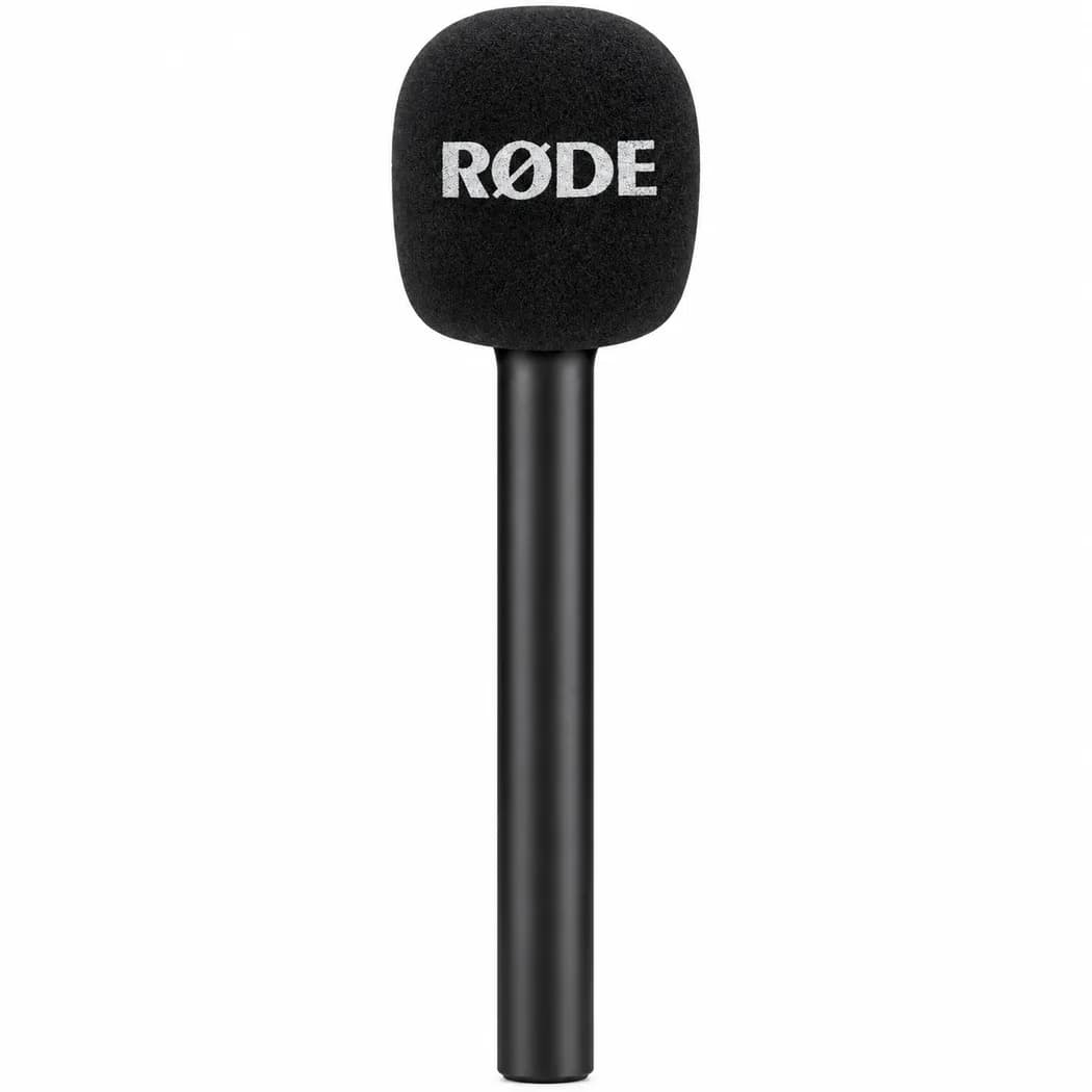 RODE Interview GO Handheld Mic Adapter for the Wireless GO for rent in Colombo — Rentitem.lk