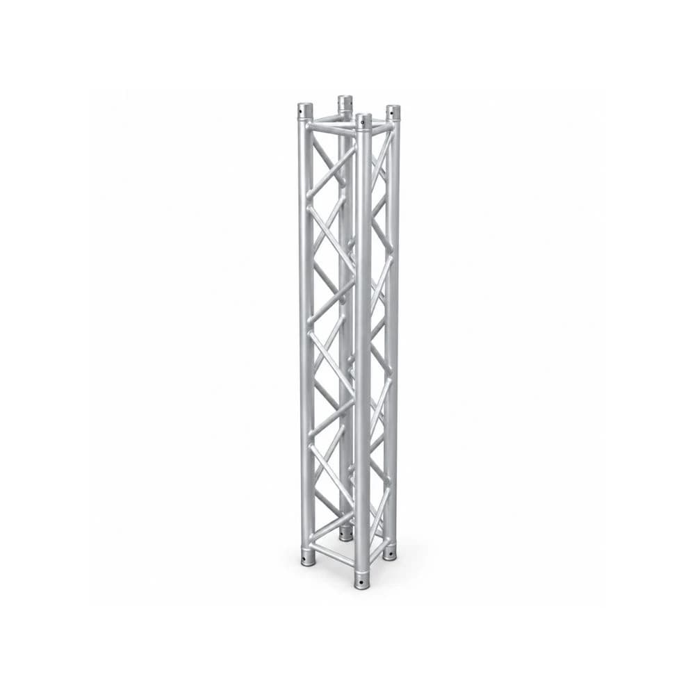 Rent 6 Feet Square Aluminium Truss Segment in Sri Lanka - Truss Holding System from Rentitem.lk
