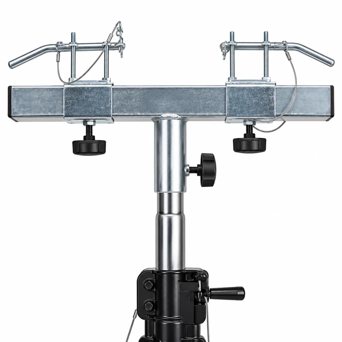 Crank Up Truss Holding 4 leg Stand 14ft — view 2