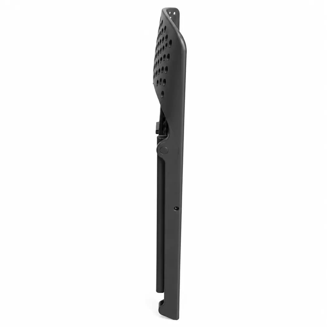 Phoenix FLAP Folding Chair (Black) in Colombo — view 4