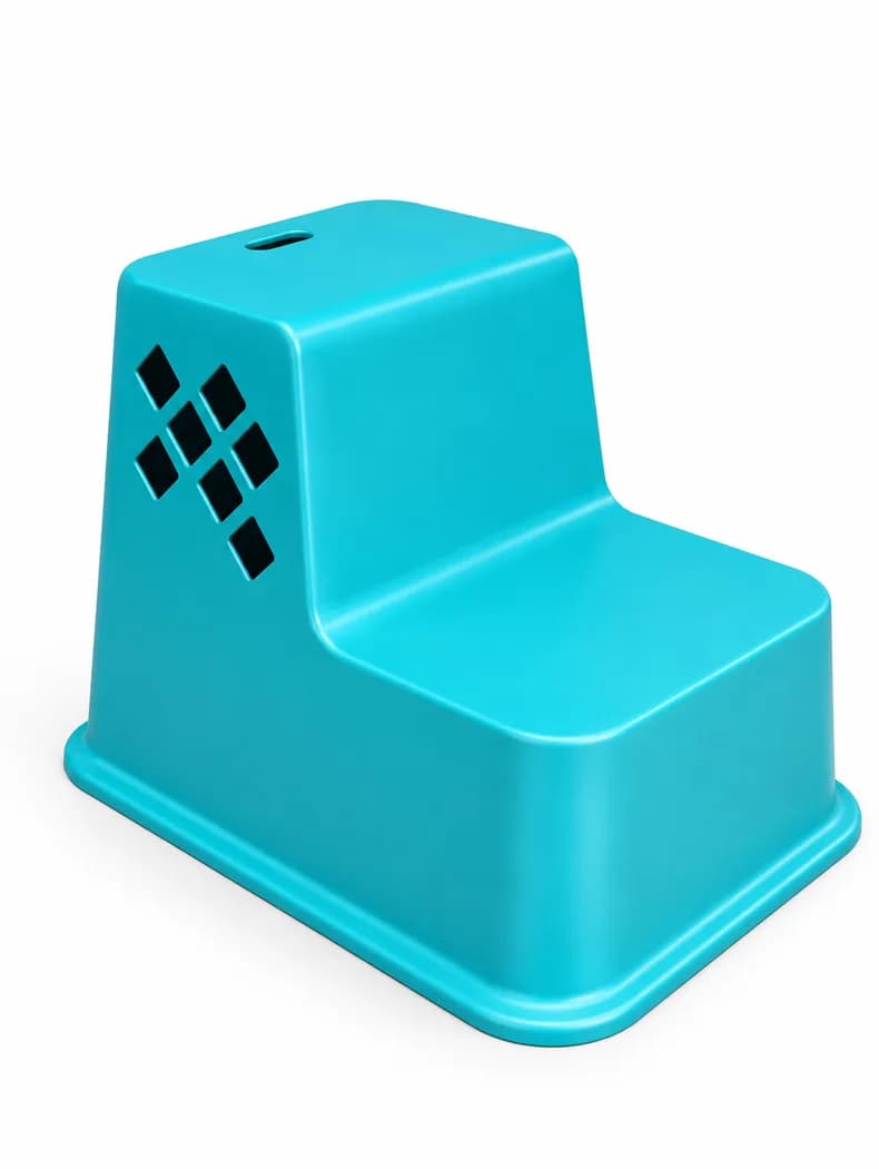 Phoenix Up Sit Stool (Blueberry) for rent in Colombo — Rentitem.lk