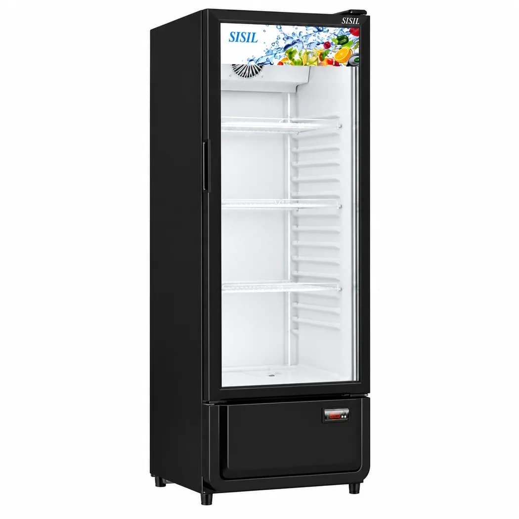 Rent a Sisil inverter bottle cooler 240L SL-SC240INV in Colombo from Rentitem.lk