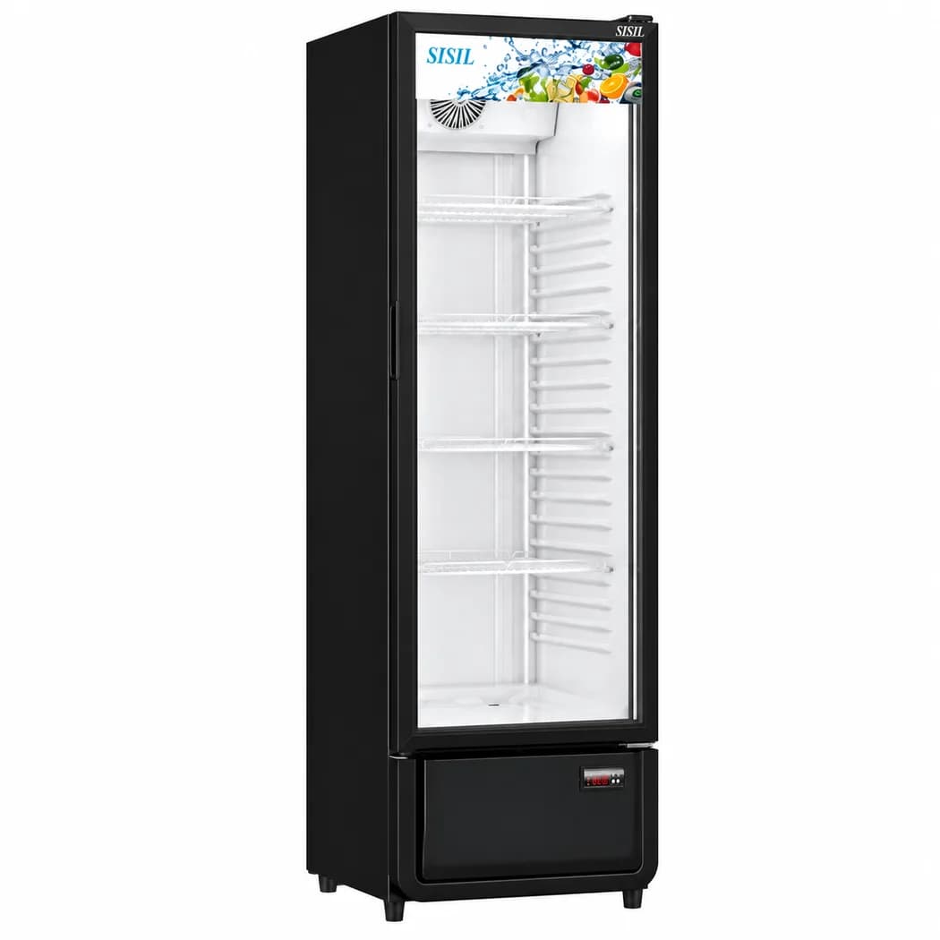 Rent a Sisil inverter bottle cooler 280L SL-SC280INV in Colombo from Rentitem.lk