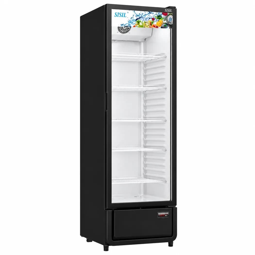 Rent a Sisil inverter bottle cooler 380L SL-SC380INV in Colombo from Rentitem.lk