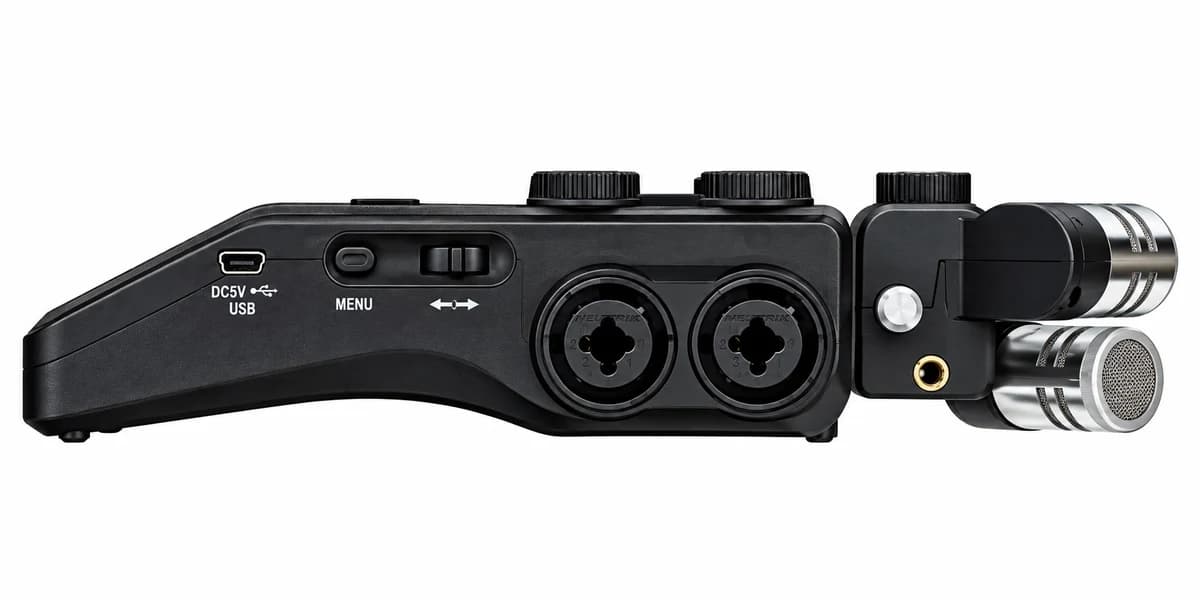 Zoom H6 Digital Handy Recorder — view 2