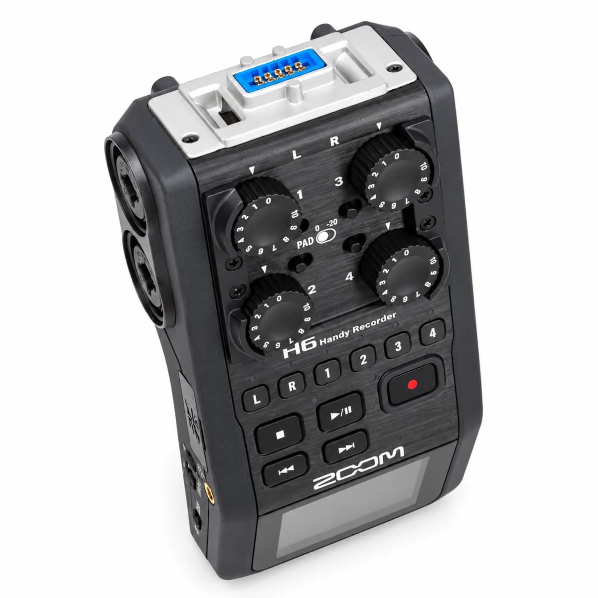 Zoom H6 Digital Handy Recorder — view 4