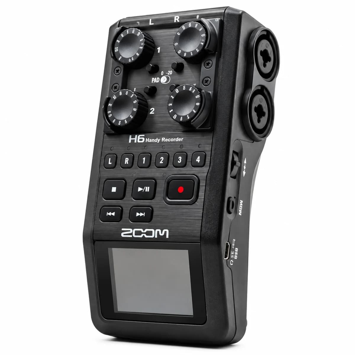 Zoom H6 Digital Handy Recorder — view 5