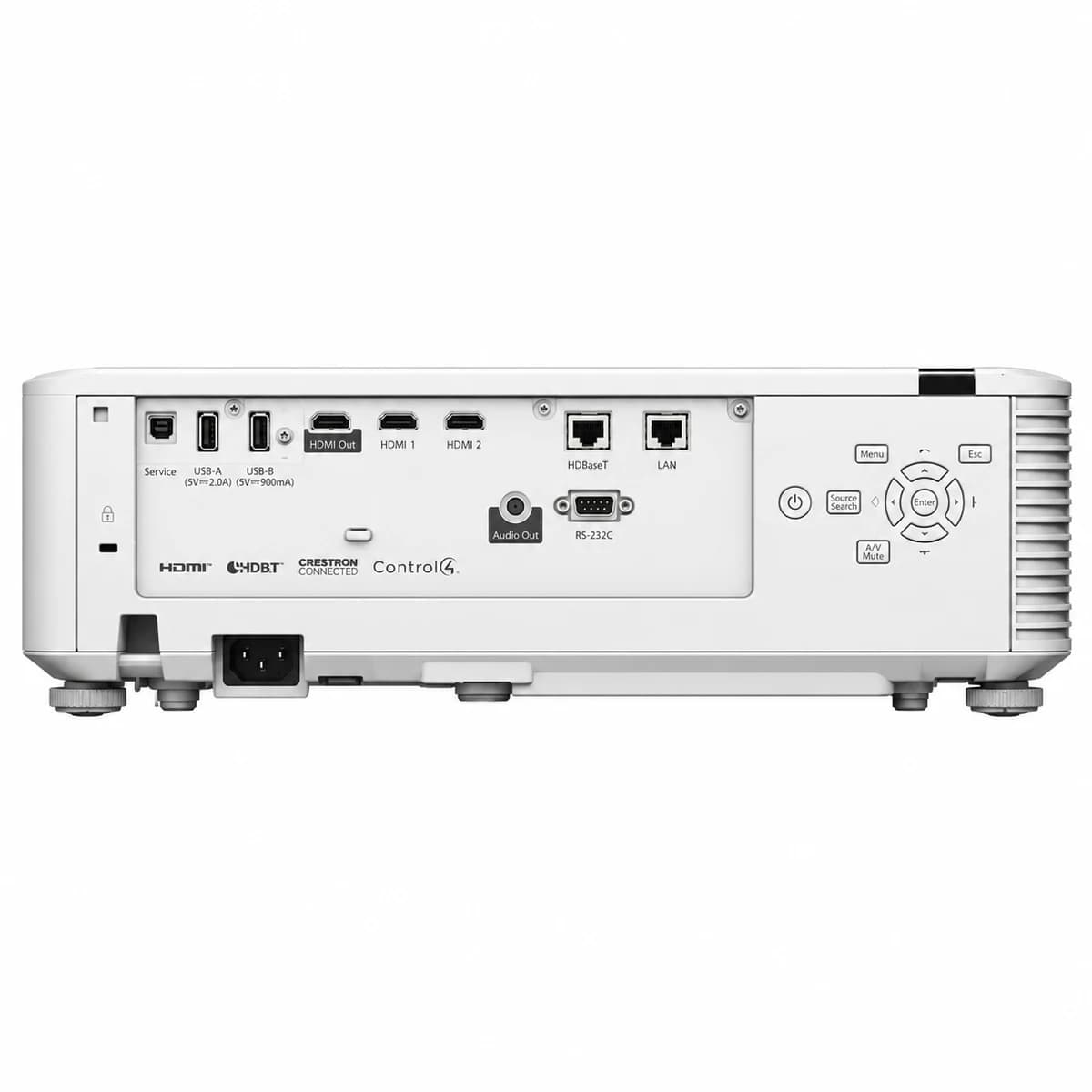 Epson EB-L690U Projector 6500 Luminous — view 4