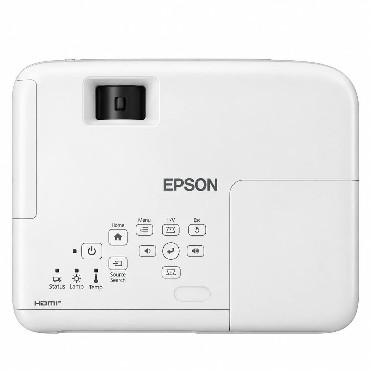 Epson EB-W53 Projector — view 3