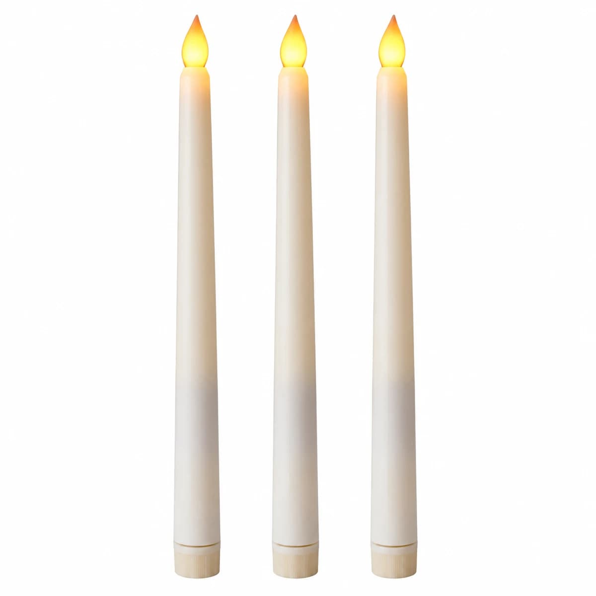 LED Long Pole Flameless Electronic Candle — view 2