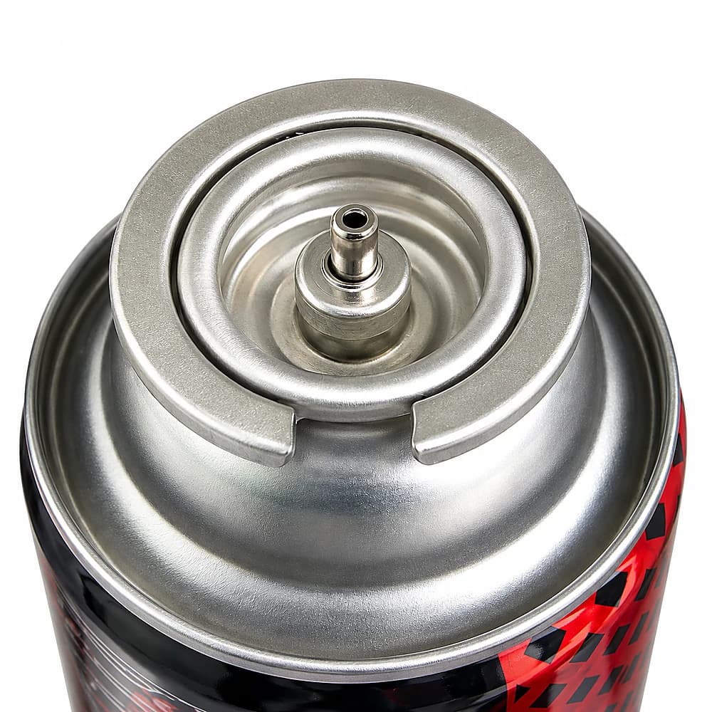 Butane Gas Canister — view 1