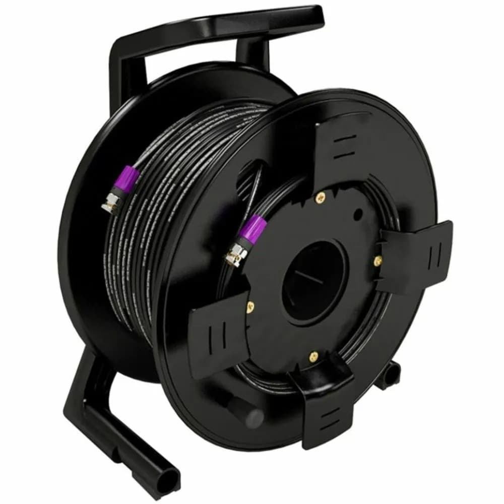 Rent a 20m 3G-SDI BNC video cable reel (1080p) in Colombo from Rentitem.lk