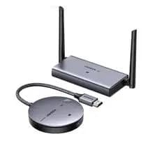 Rent a wireless HDMI 4K transmitter and receiver kit in Colombo from Rentitem.lk