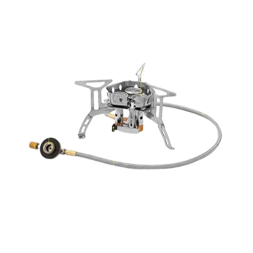 Rent Portable Mini Camping Gas Stove (foldable, piezo ignition) in Sri Lanka - Party & Event from Rentitem.lk