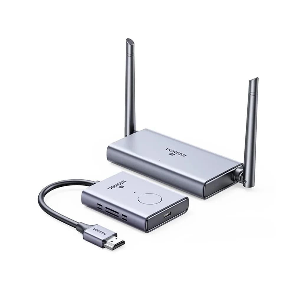 Rent a Full HD wireless HDMI transmitter and receiver in Colombo from Rentitem.lk