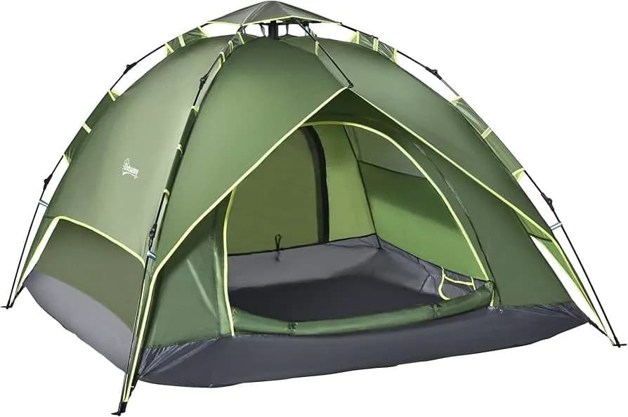 Rent Camping Tent 3 Person in Sri Lanka - Camping Gears from Rentitem.lk