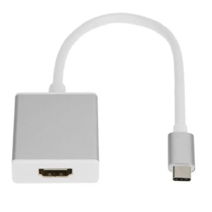 Rent a USB-C to HDMI adapter (4K) in Colombo from Rentitem.lk - thumbnail 1