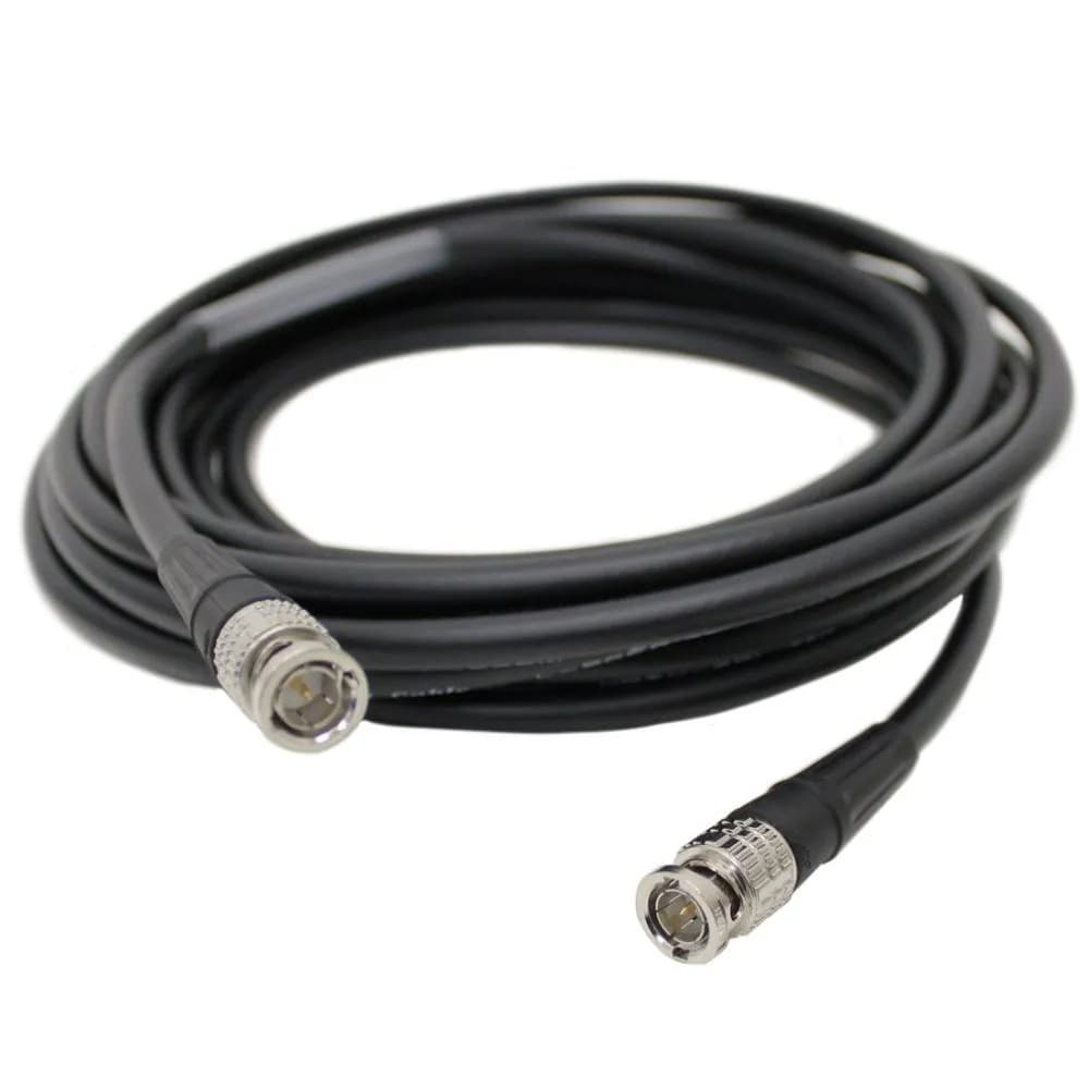 Rent a 10m 3G-SDI BNC video cable reel (1080p) in Colombo from Rentitem.lk