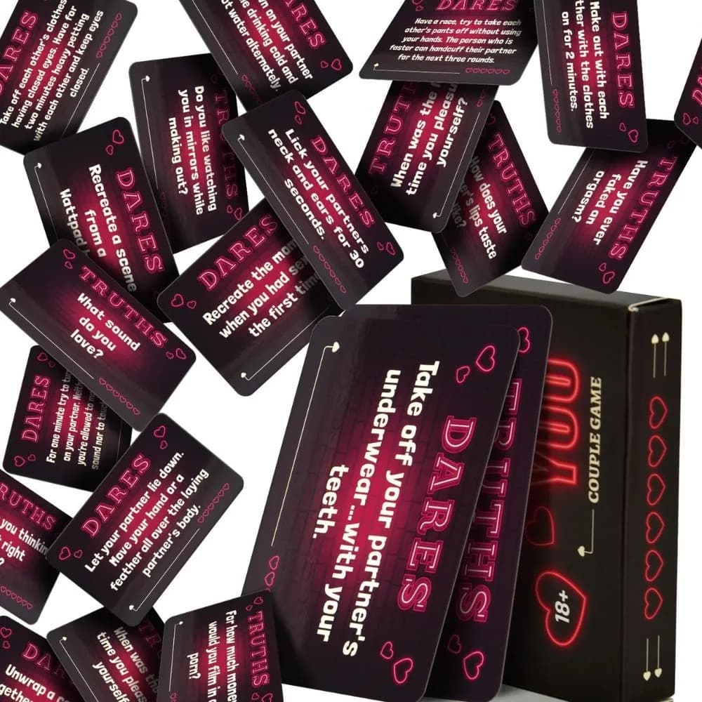 Rent Adult Party Card Game 180 cards in Sri Lanka - Party & Event from Rentitem.lk