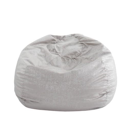 Rent Bean Bag Medium Gray in Sri Lanka - Party & Event from Rentitem.lk