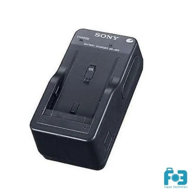 Rent a Sony single-bay NP-F battery charger (BC-V615) in Colombo from Rentitem.lk