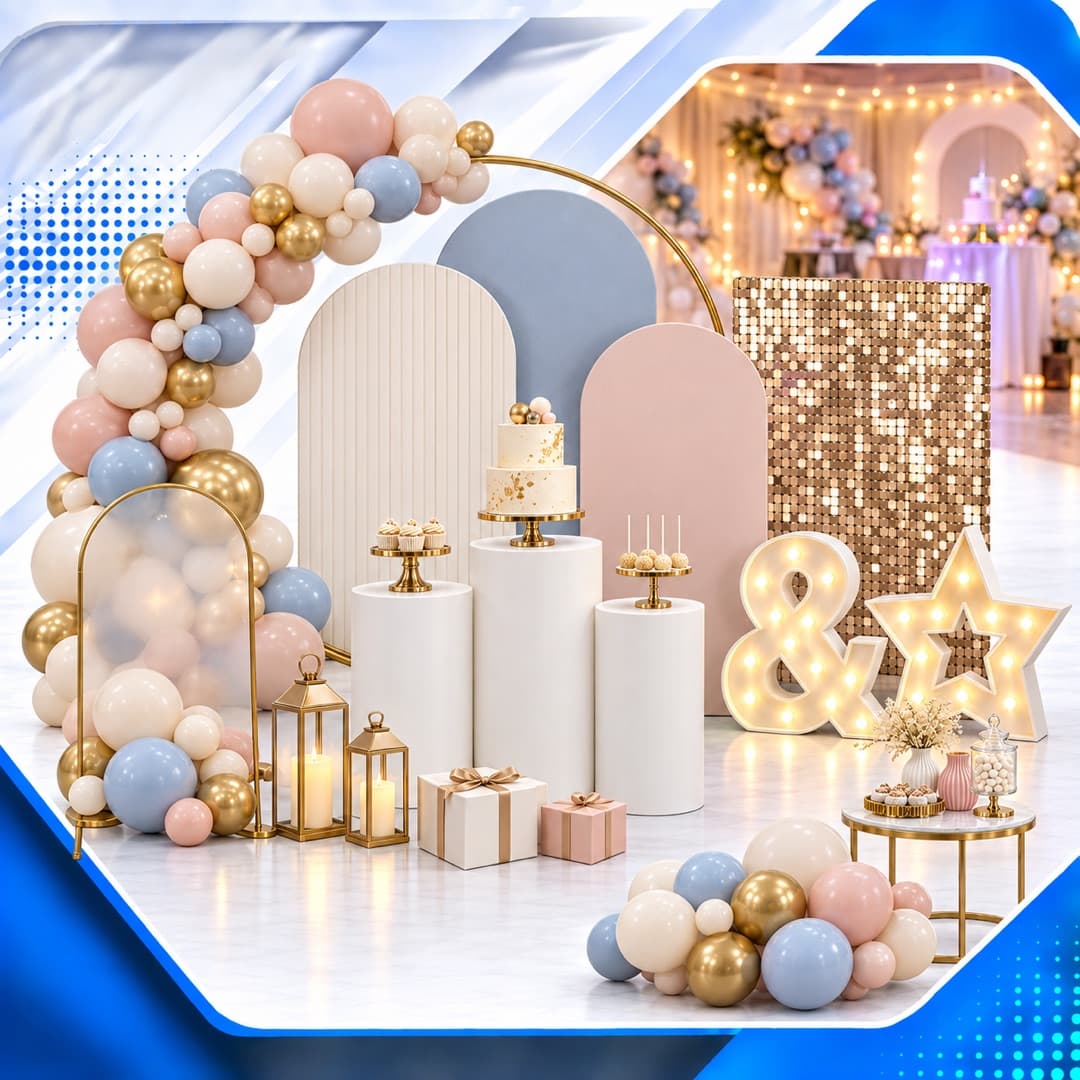 Party rental package