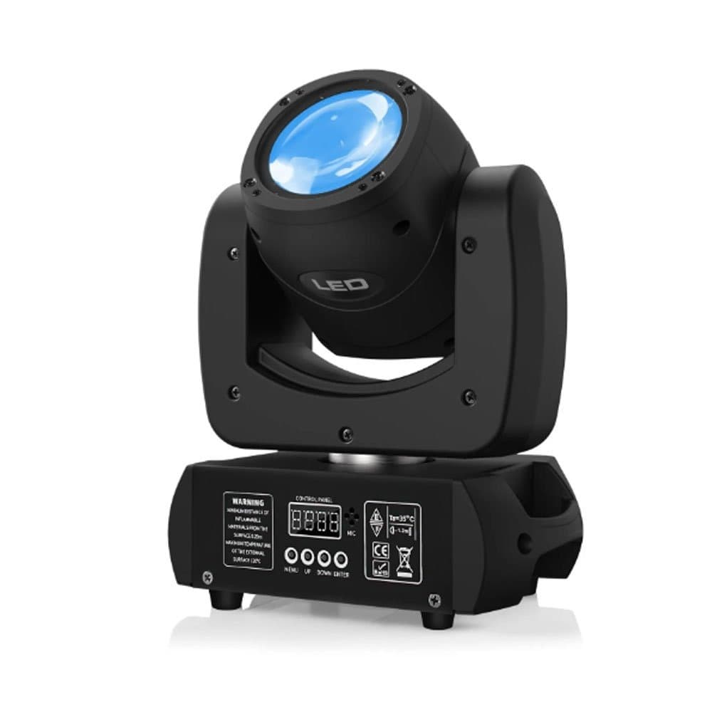 Rent 100W Moving Head light in Sri Lanka - Pro Lighting from Rentitem.lk