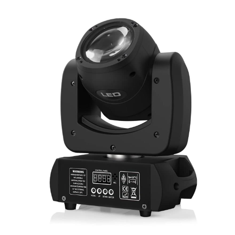 Rent 100W Moving Head light in Sri Lanka - Pro Lighting from Rentitem.lk - thumbnail 2
