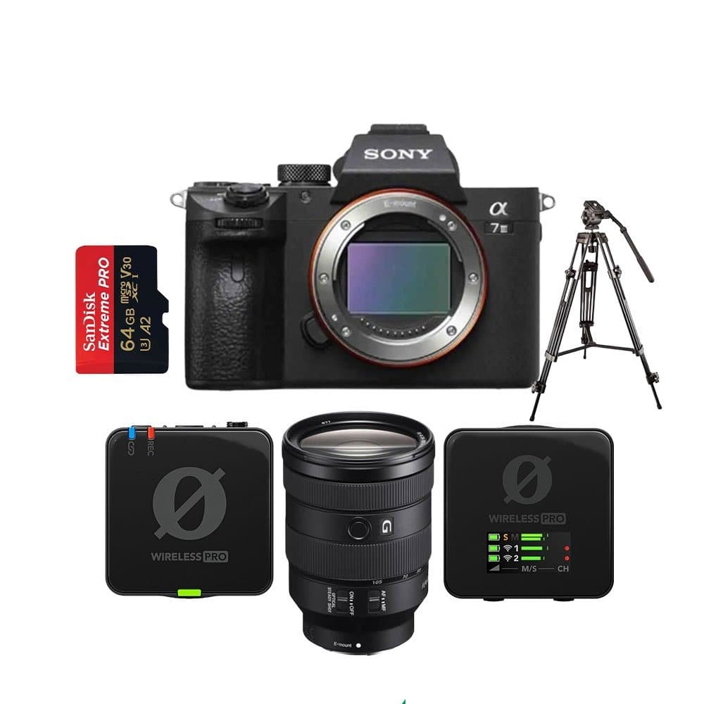Rent the Single Presenter Podcasting with Video Recording package in Colombo from Rentitem.lk