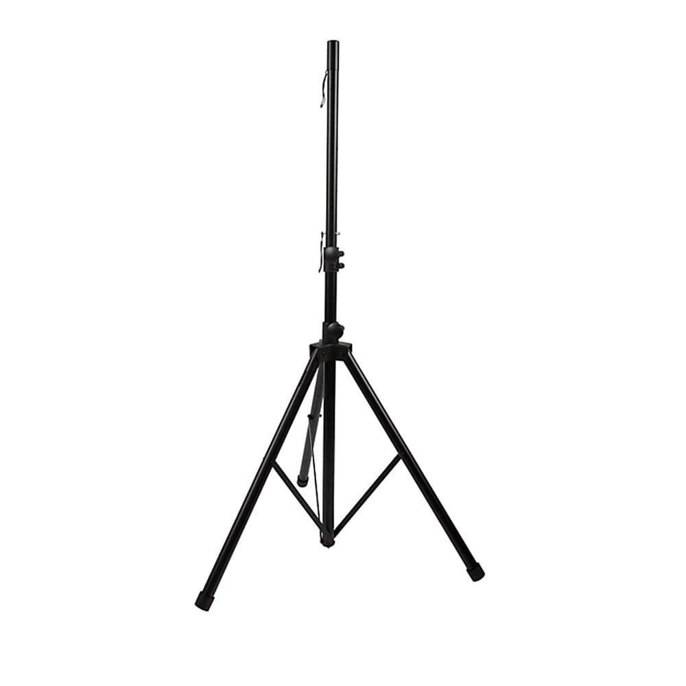 Rent a steel speaker tripod stand with 35mm pole in Colombo from Rentitem.lk