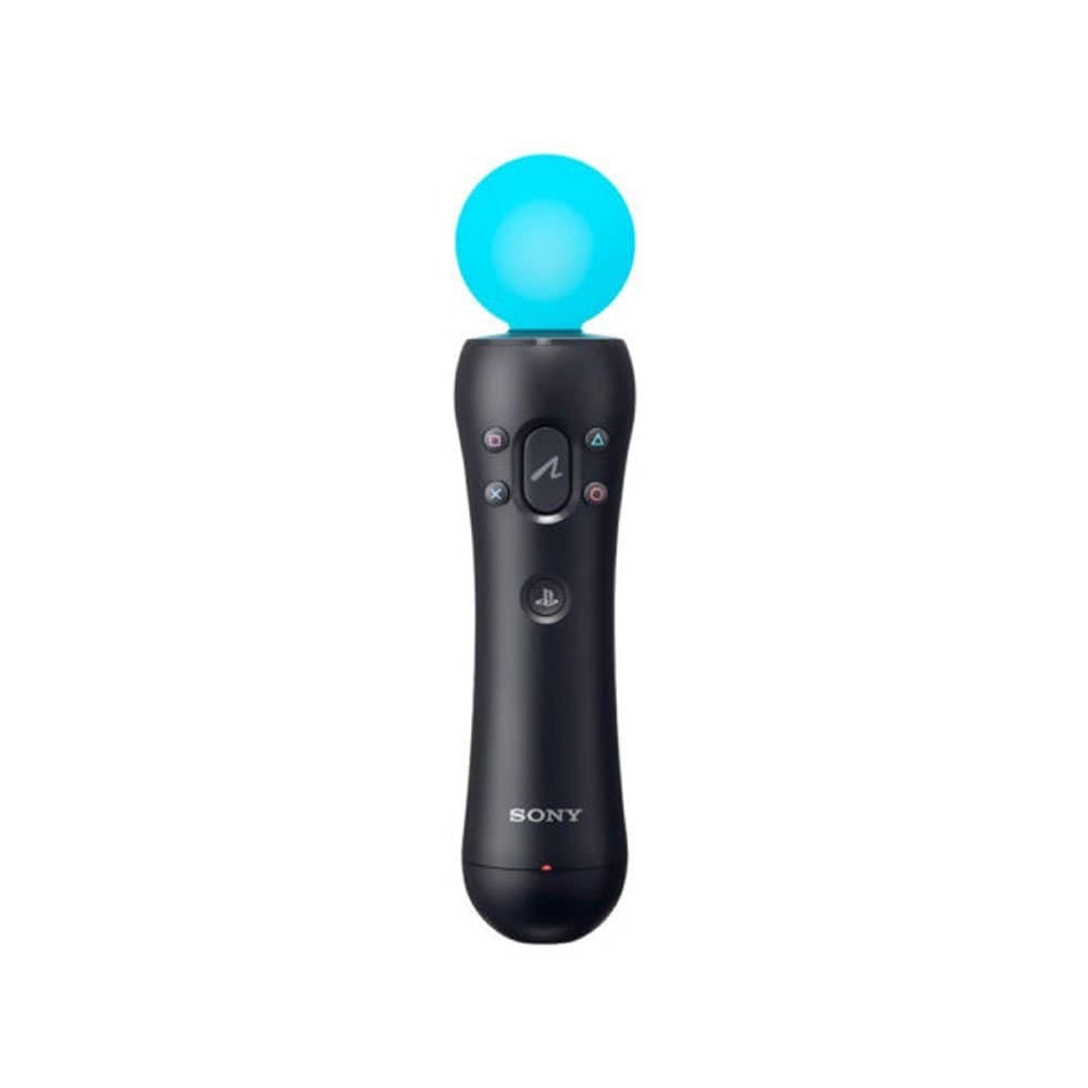Rent Sony CUH-ZCT2 PS4 Wireless Controller (PSVR compatible) Jet Black in Sri Lanka - Gaming from Rentitem.lk - thumbnail 3