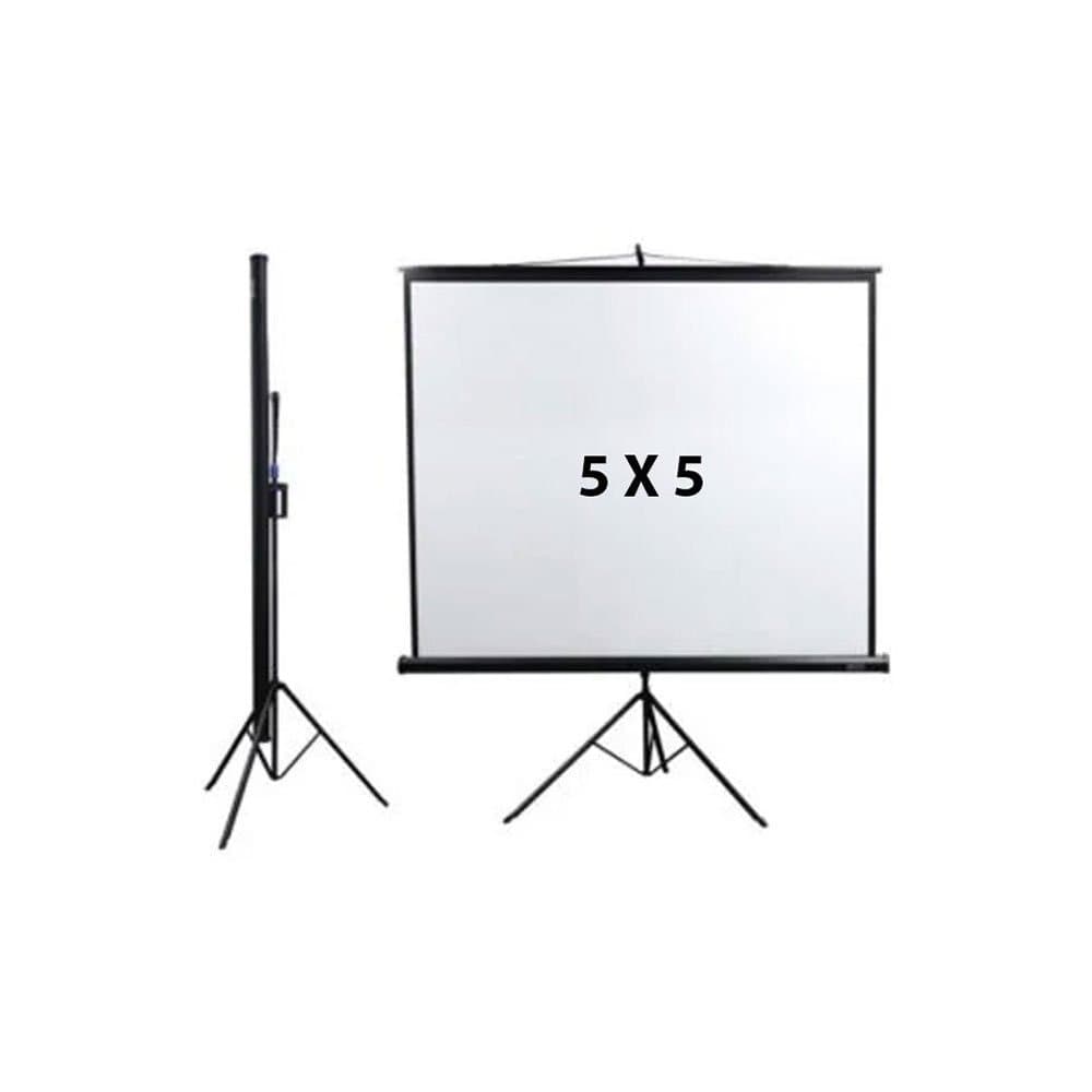 Rent 5 Feet Tripod Projector Setup rental package in Sri Lanka - Projector Packages from Rentitem.lk