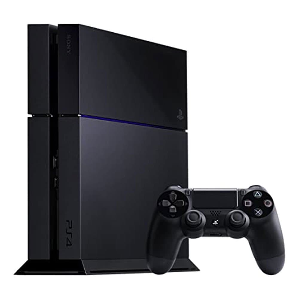 Rent Sony PS4 Pro (CUH-7000) Gaming Console 500GB Jet Black in Sri Lanka - Gaming from Rentitem.lk - thumbnail 4