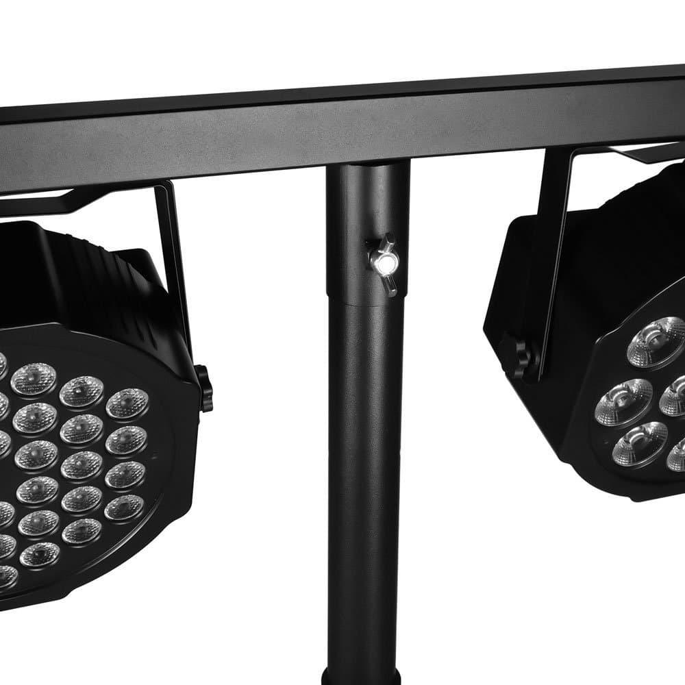 Rent a DJ T-Bar lighting tripod stand in Colombo, Sri Lanka from Rentitem.lk - thumbnail 3