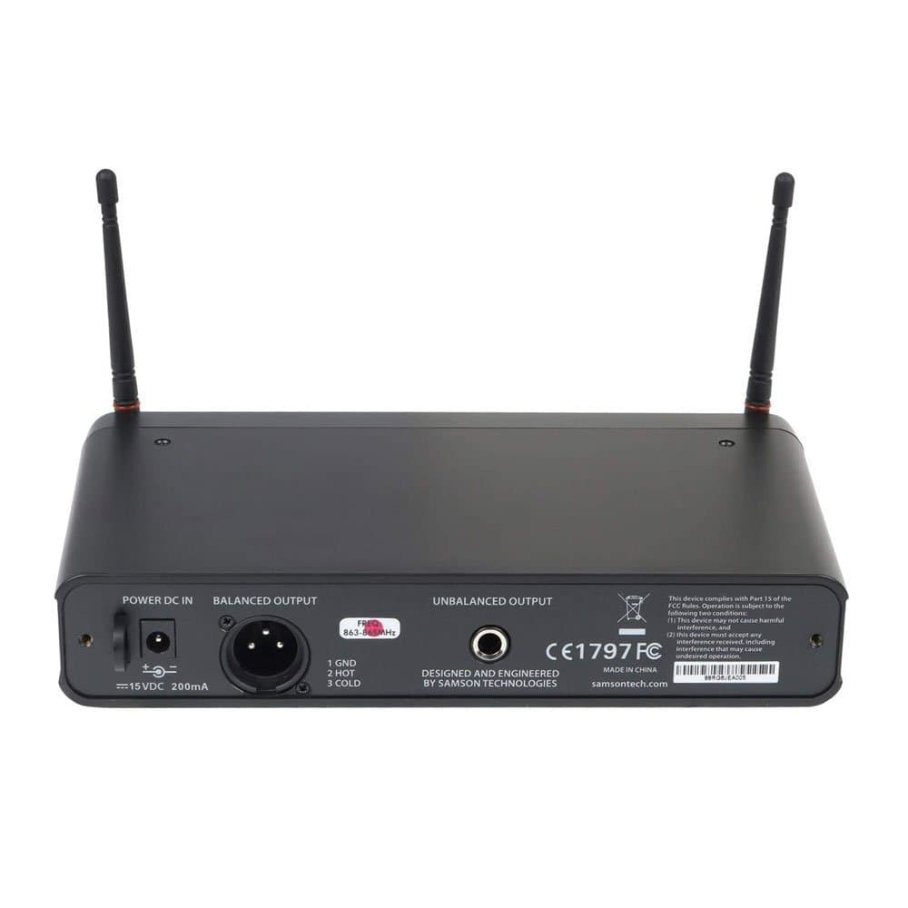 Rent JTS E-7 Series + CM-501 Wireless Lavalier Microphone Wireless (with receiver) in Sri Lanka - Sounds from Rentitem.lk - thumbnail 5