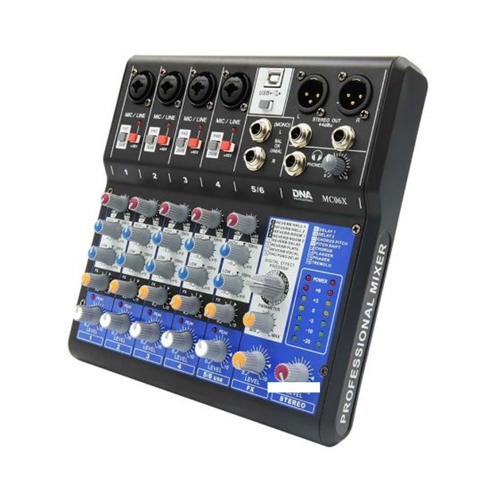 Rent Inkel MX-880E 8-Channel Analog Audio Mixer in Sri Lanka - Sounds from Rentitem.lk - thumbnail 2