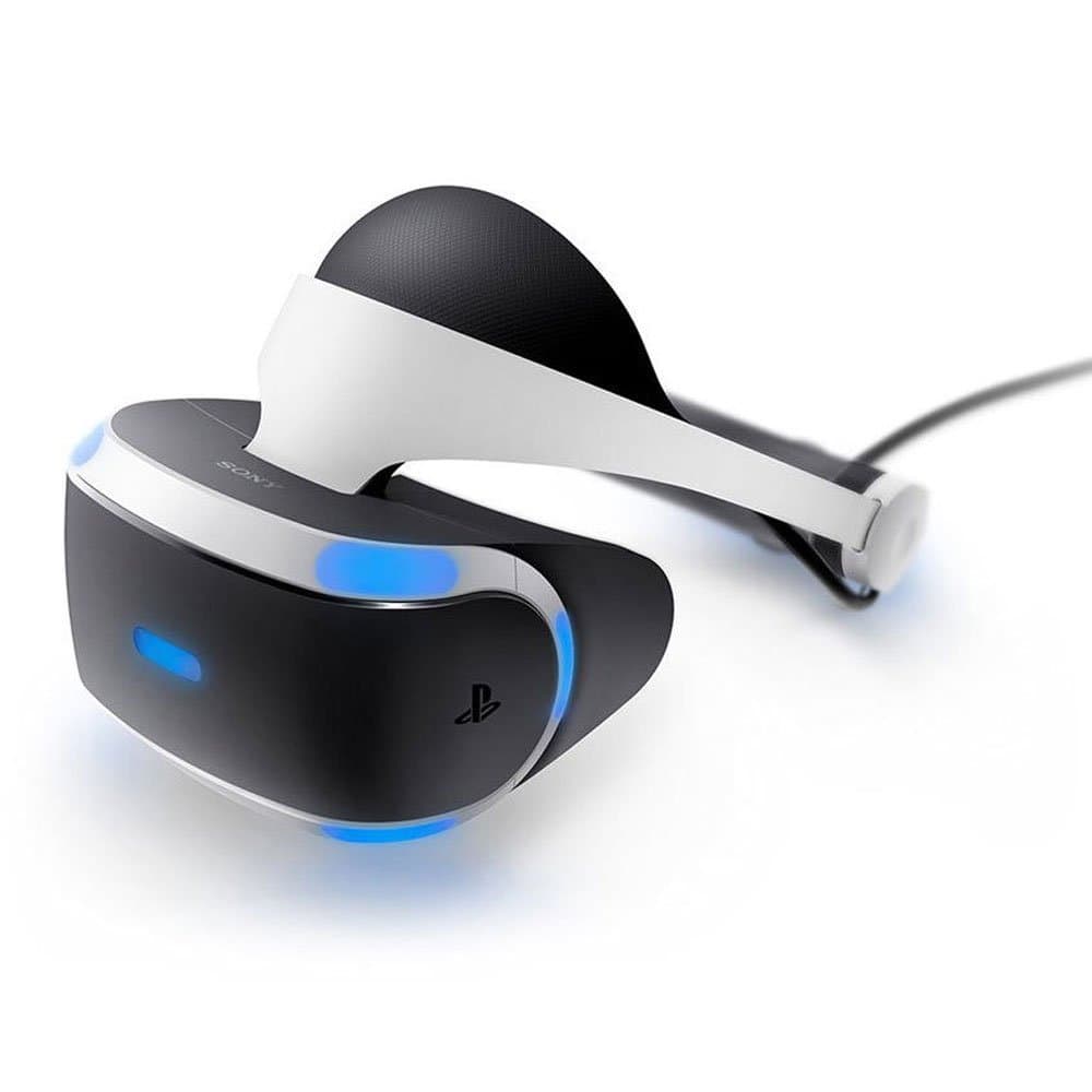 Rent Sony CUH-ZVR2 VR Headset 5.7-inch OLED White/Black in Sri Lanka - Gaming from Rentitem.lk - thumbnail 4