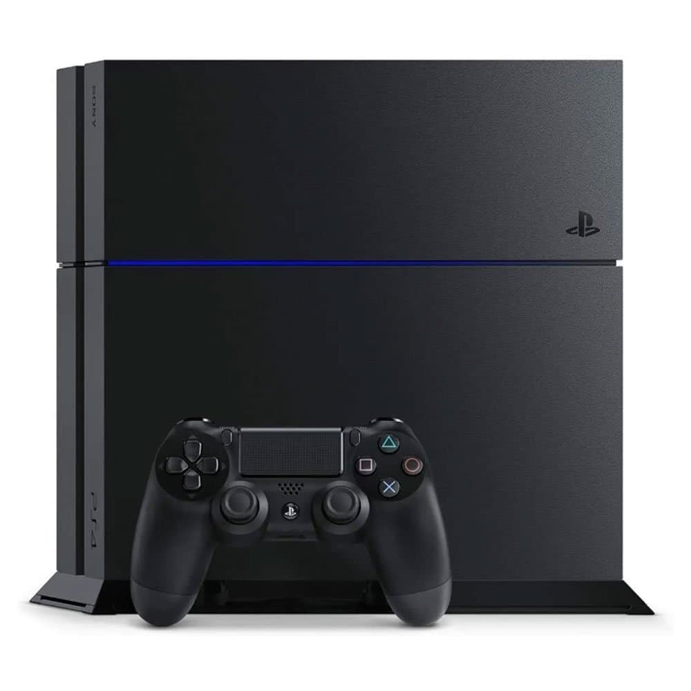 Rent Sony PS4 Pro (CUH-7000) Gaming Console 500GB Jet Black in Sri Lanka - Gaming from Rentitem.lk - thumbnail 5