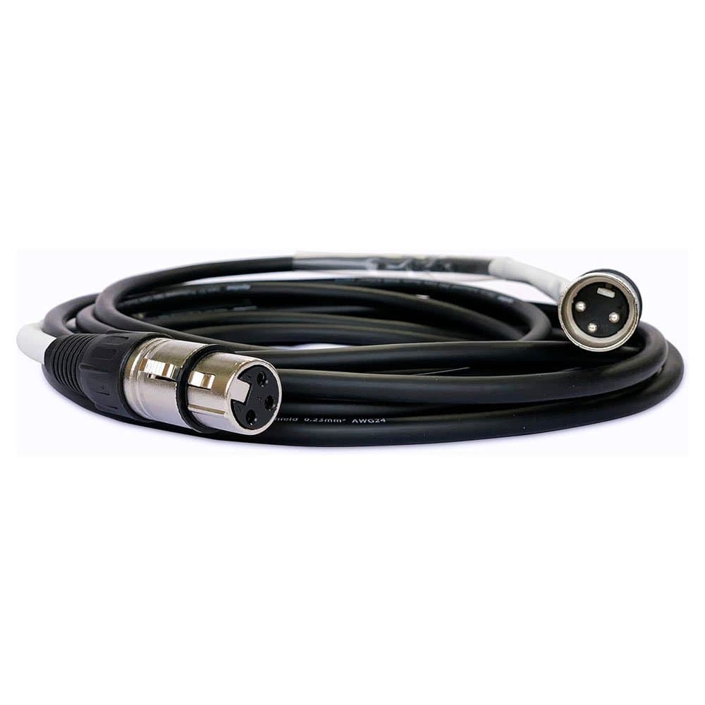 Rent a 15 metre XLR male to female balanced audio cable in Colombo from Rentitem.lk - thumbnail 5