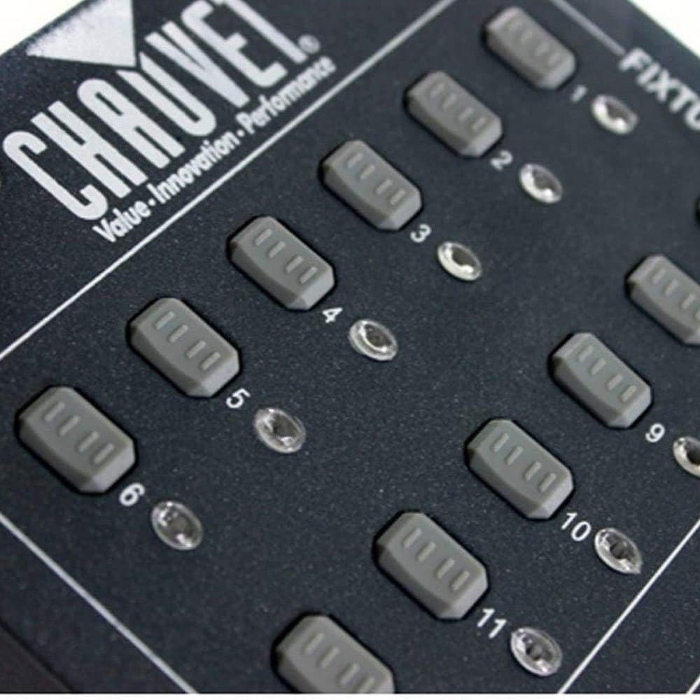 Rent the Chauvet DJ Obey 40 DMX lighting controller in Colombo, Sri Lanka from Rentitem.lk - thumbnail 3