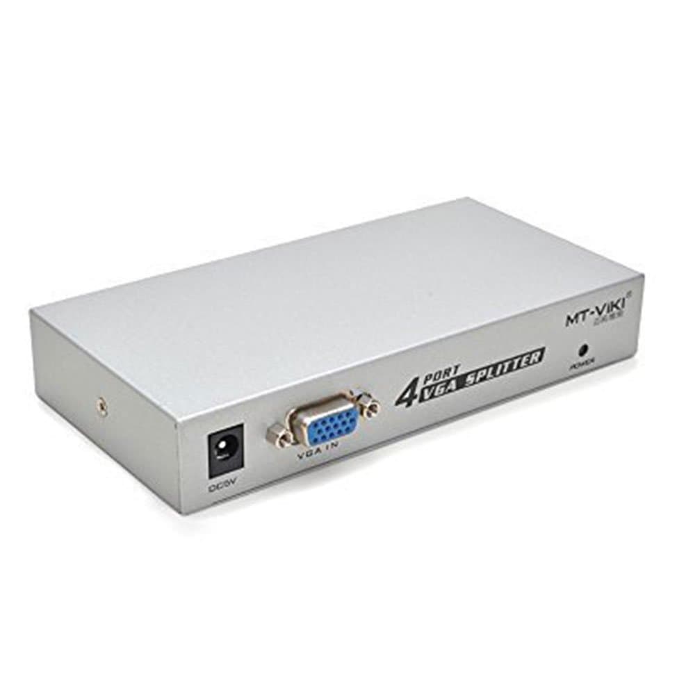 Rent a powered 4-port VGA splitter (1 in, 4 out) in Colombo from Rentitem.lk - thumbnail 4