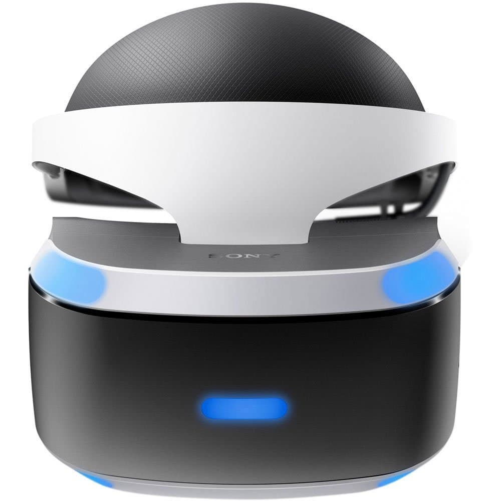 Rent Sony CUH-ZVR2 VR Headset 5.7-inch OLED White/Black in Sri Lanka - Gaming from Rentitem.lk - thumbnail 3