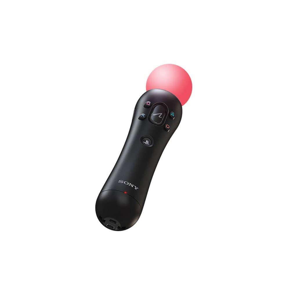 Rent Sony CUH-ZCT2 PS4 Wireless Controller (PSVR compatible) Jet Black in Sri Lanka - Gaming from Rentitem.lk - thumbnail 2
