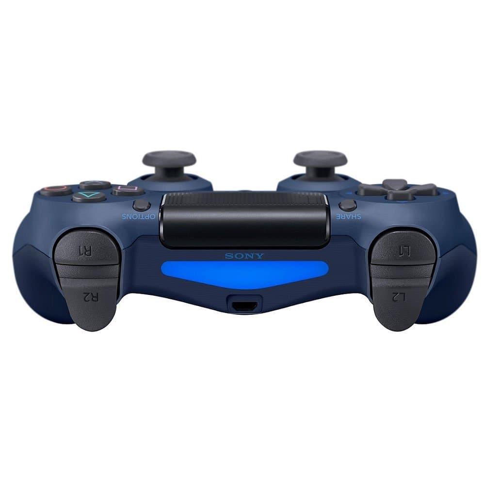 Rent Sony DualShock 4 (CUH-ZCT2) Wireless Game Controller 162 x 52 x 98 mm Jet Black in Sri Lanka - Gaming from Rentitem.lk - thumbnail 6
