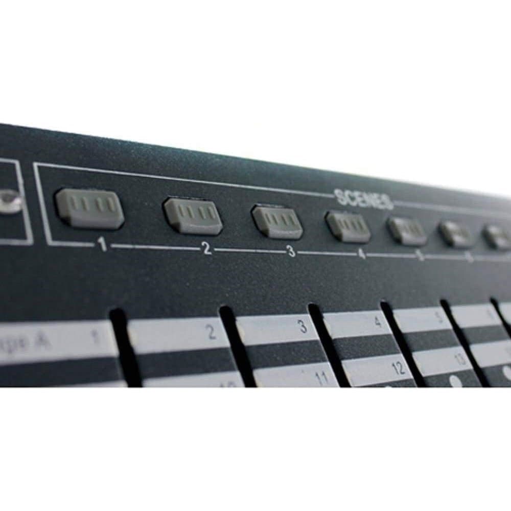 Rent the Chauvet DJ Obey 40 DMX lighting controller in Colombo, Sri Lanka from Rentitem.lk - thumbnail 2